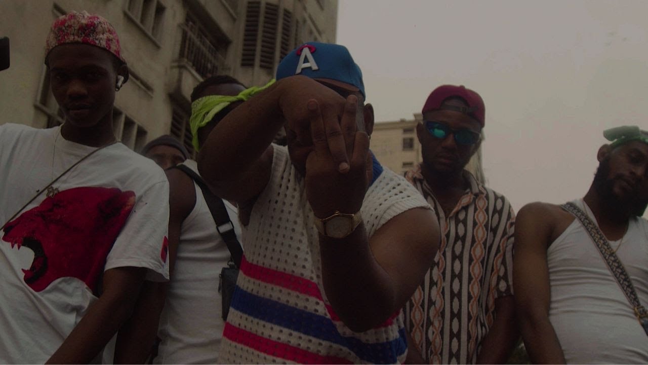 Dr pm - Yuma (chacalah freestyle #3) (video officiel)