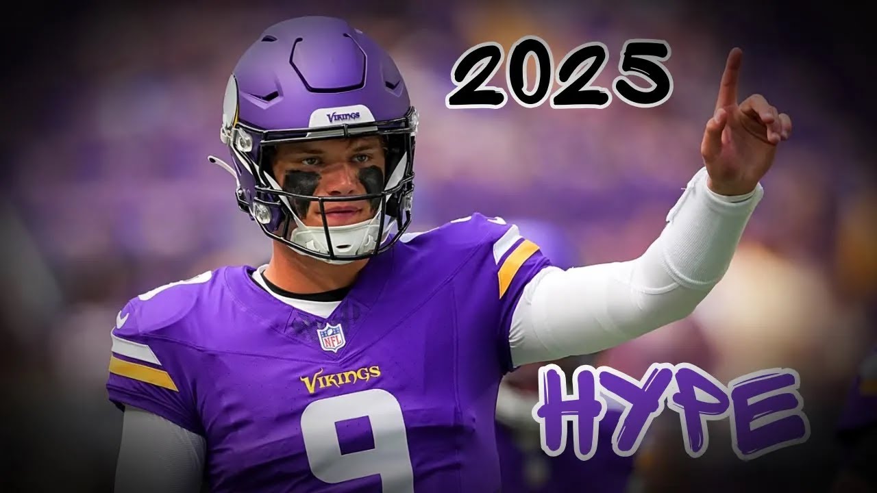 Vengeful Ones! | 2025 Vikings Hype Video