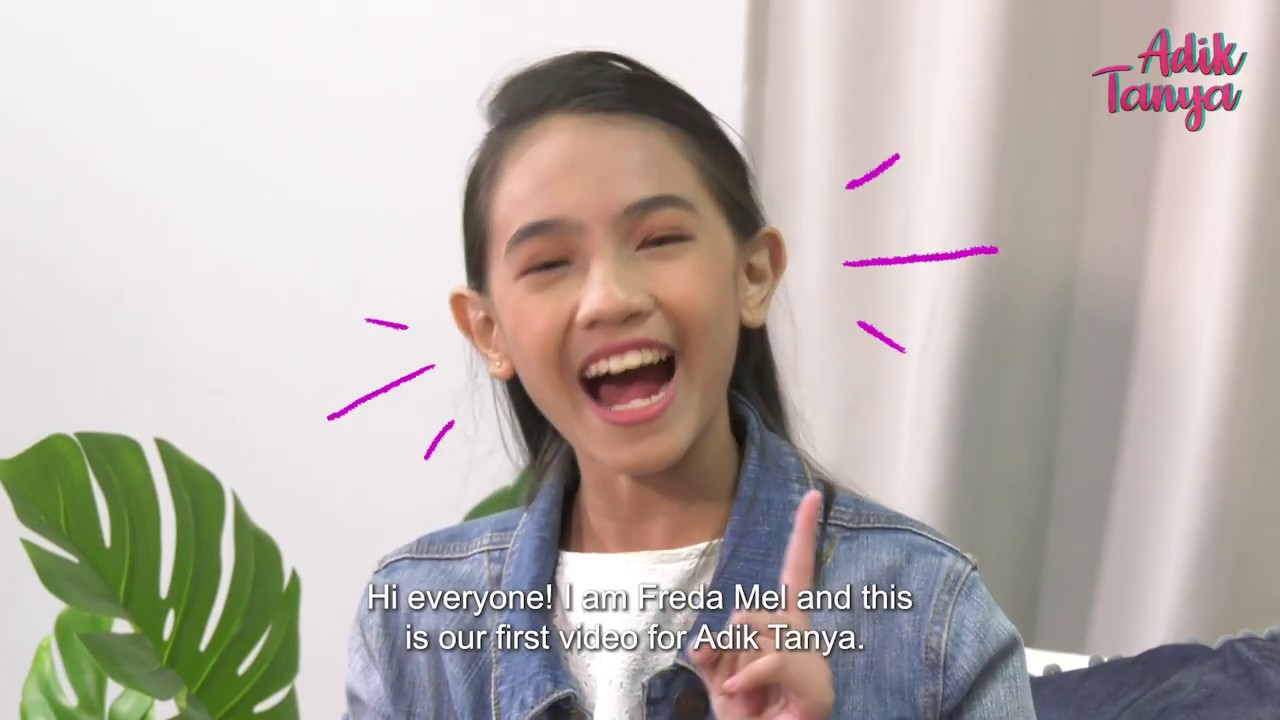 Adik Tanya Ep 1 (with Assoc Prof Dr Faishal Ibrahim)