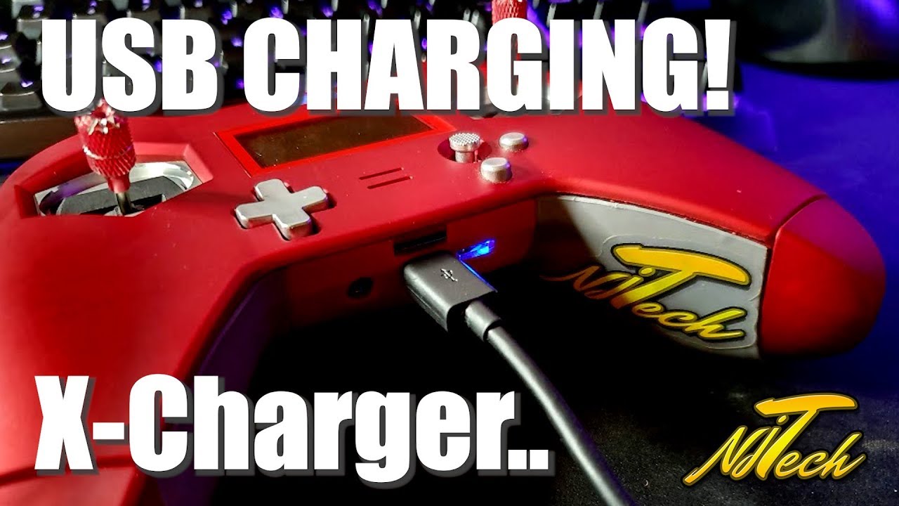 FSD X-Charger | USB X-lite Charging! | Install Guide
