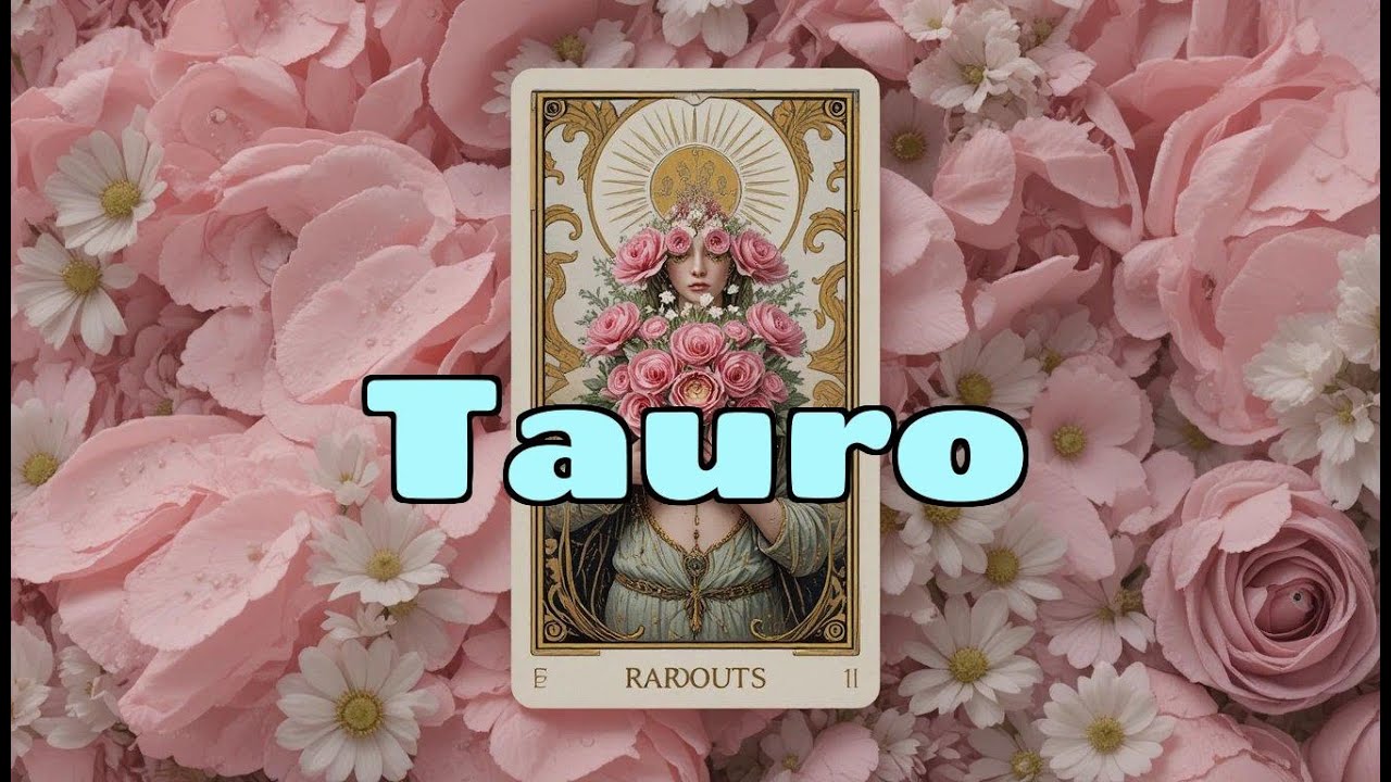 Alguien Que Se Alejó No Aguanta Más… Se Acercará a Ti ❤️‍🔥 | HOROSCOPO AMOR  TAURO