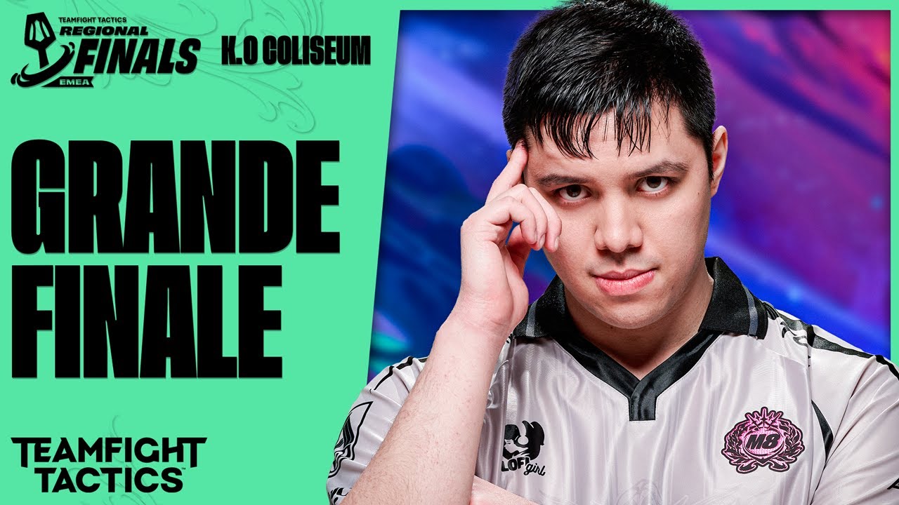 TFT - EMEA - GRANDE FINALE