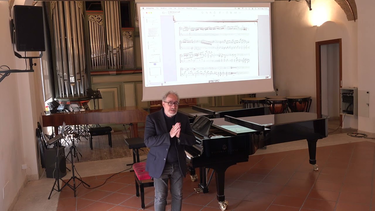 07 Introduzione all'improvvisazione per studenti di Pianoforte  AA 2023 24 Conservatorio di Perugia