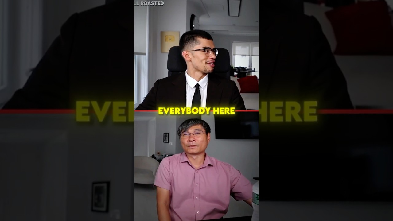 SNEAKO Finally Meets Professor Jiang in Real Life!