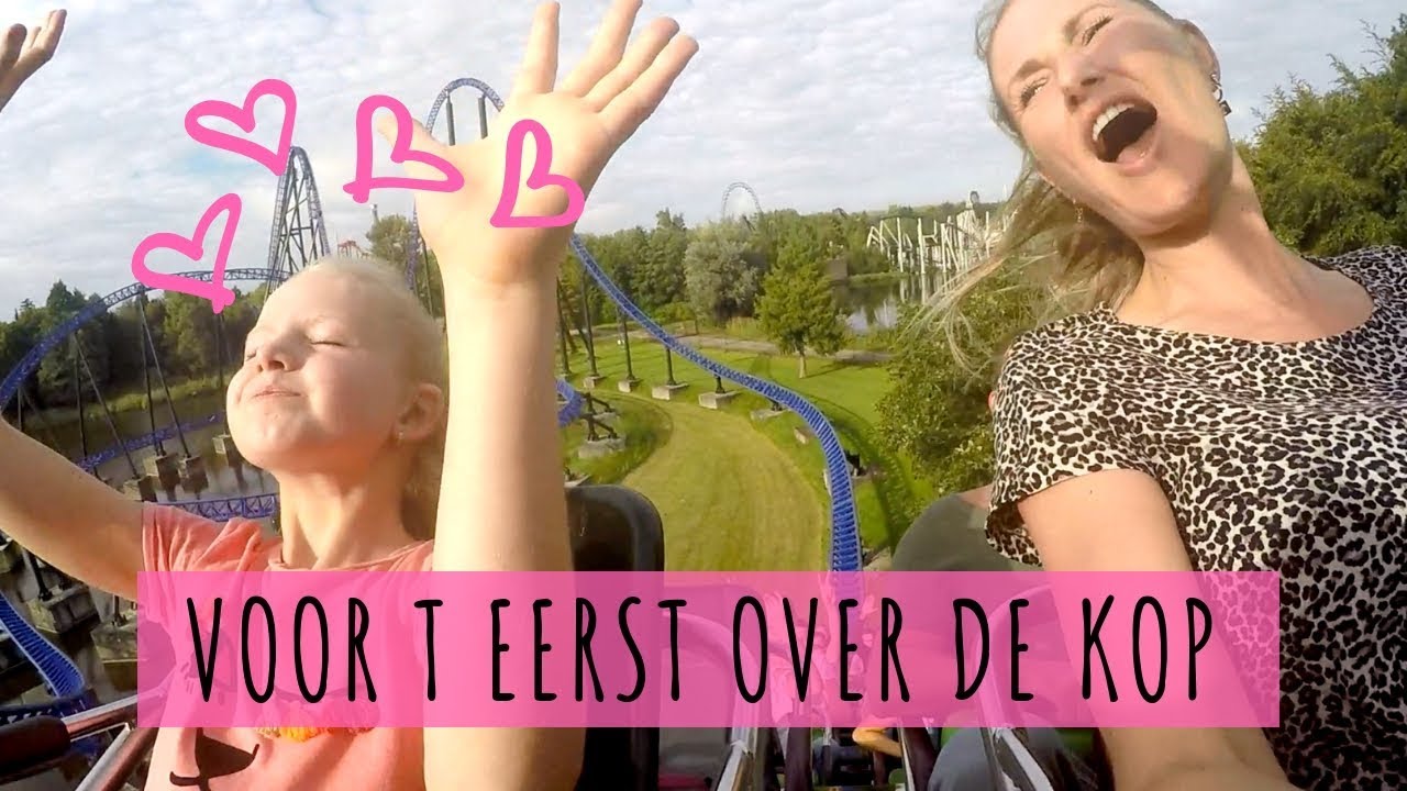IN ALLE ACHTBANEN VAN WALIBI ! | JOOL verveelt zich nooit