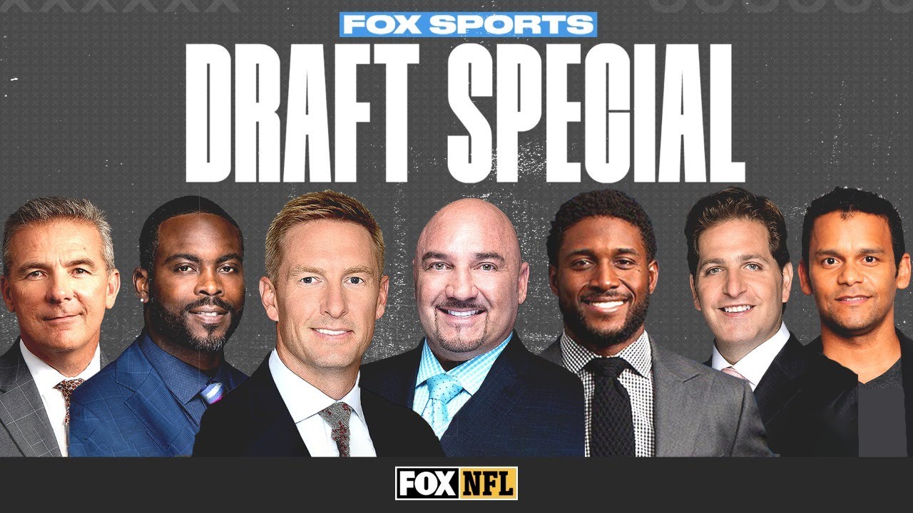 FOX Sports 2020 NFL Draft Special | FOX SPORTS