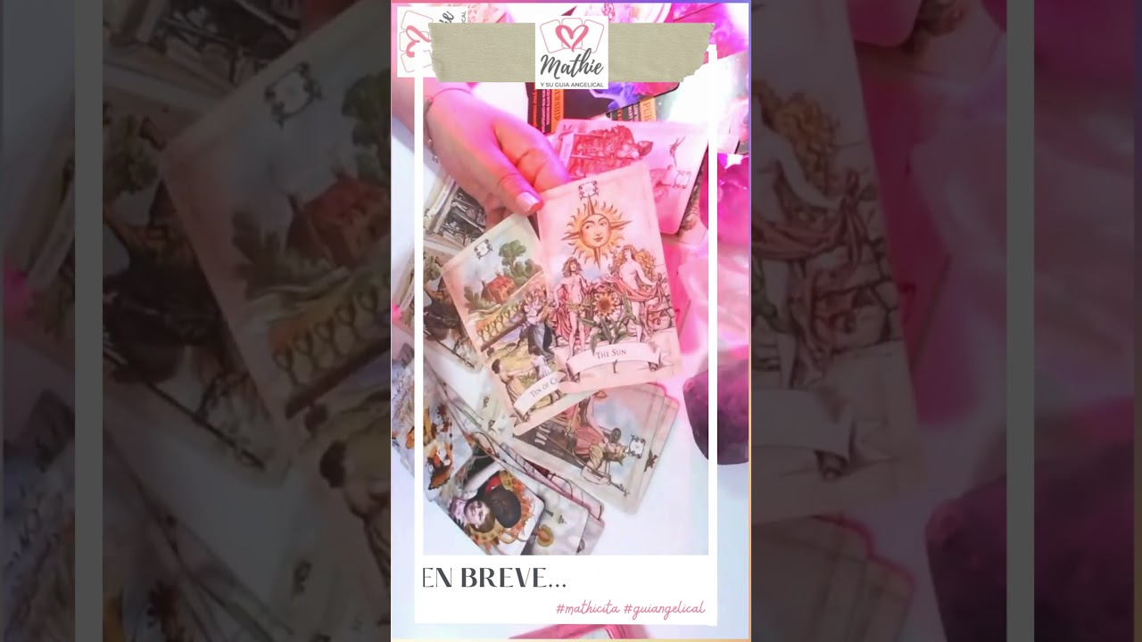 TAURO🌻TODO TE FUNCIONA!🤩MOMENTO DULCE💘 #tauro #taurotarot #tauroamor #mathicita #guiangelical