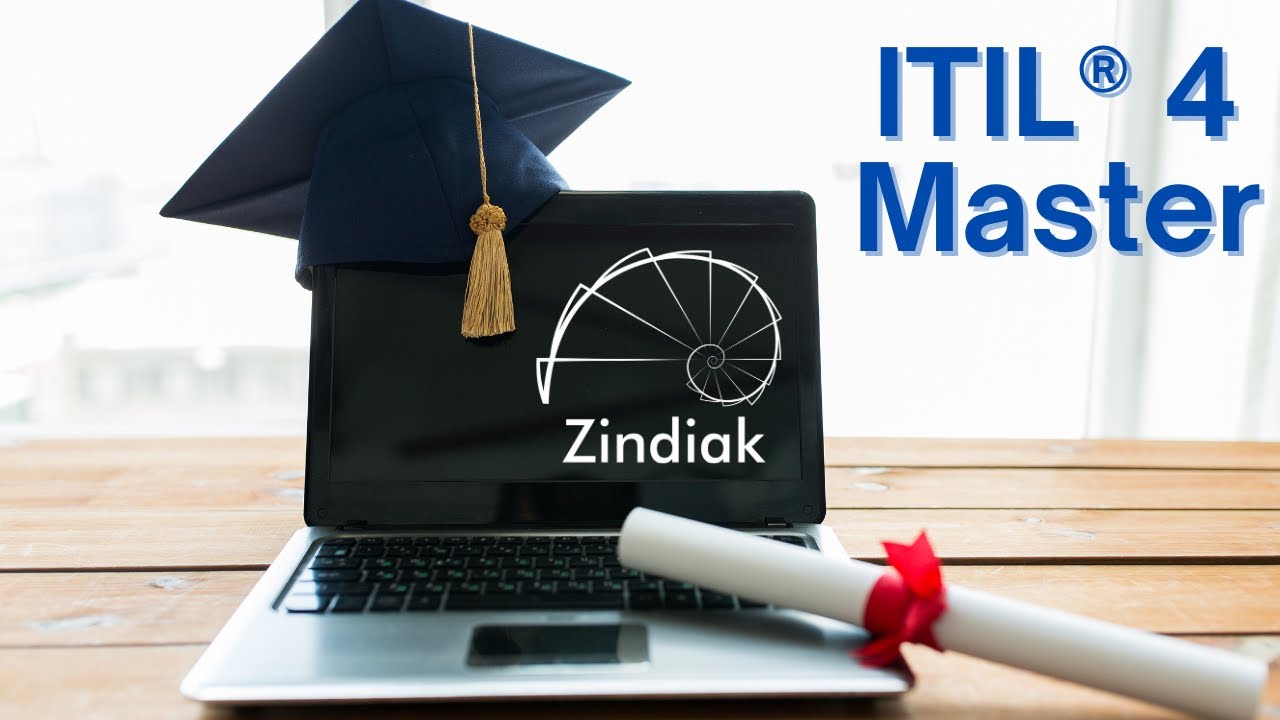 ITIL 4 Master and ITIL 4 Practice Manager