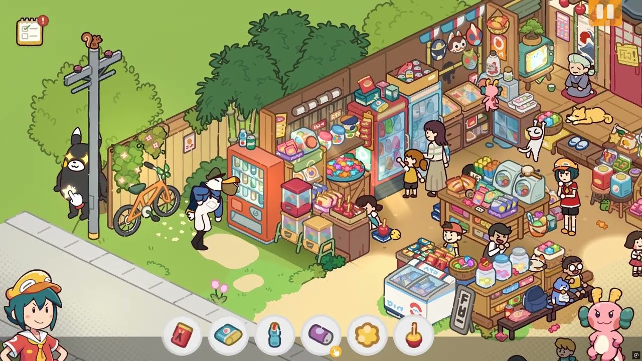 【Demo Game】Lost And Found Co (분실물 보관소) - 01