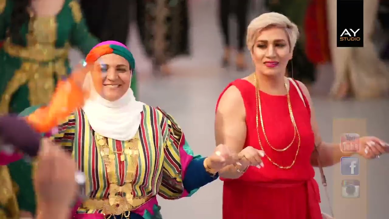 Burhan & Güllizar - Part 1 - Alin Eventcenter Lehrte - Hozan Rojhat - Ay Studio
