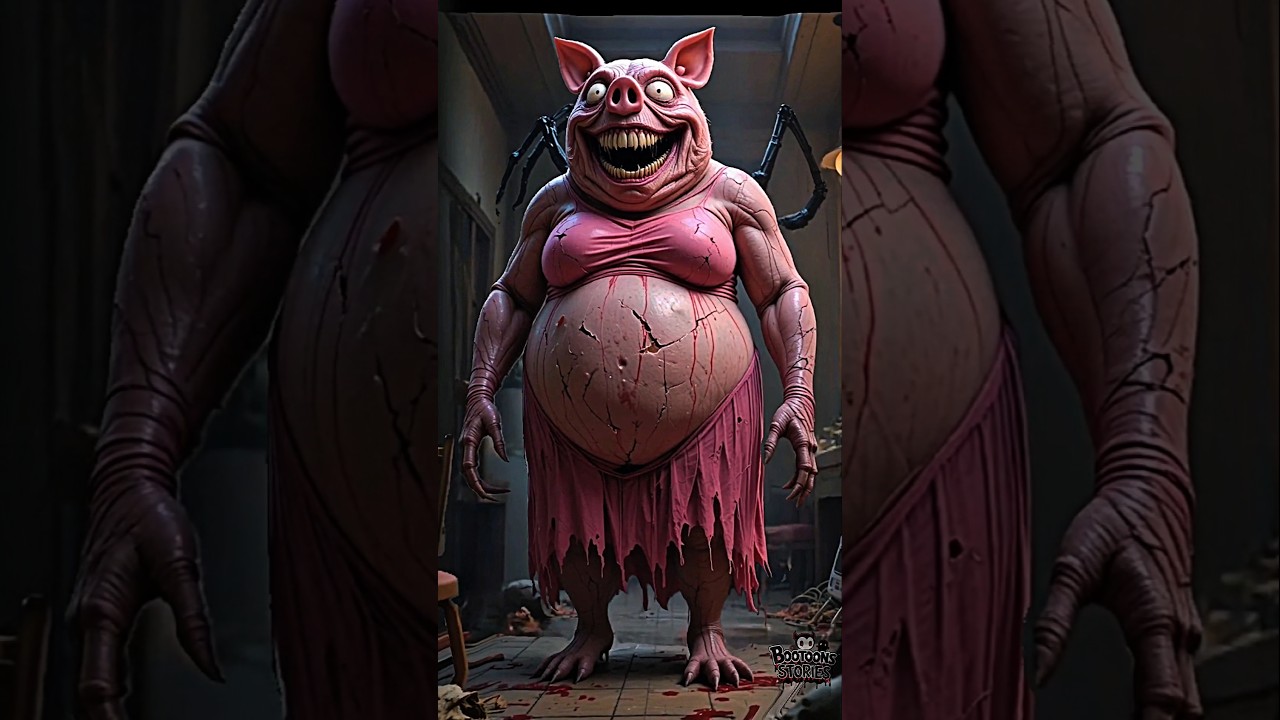 Horror Peppa Pig Family | Scary Peppa | Horror Peppa Pig #peppapig #horror #scary #peppa #shorts