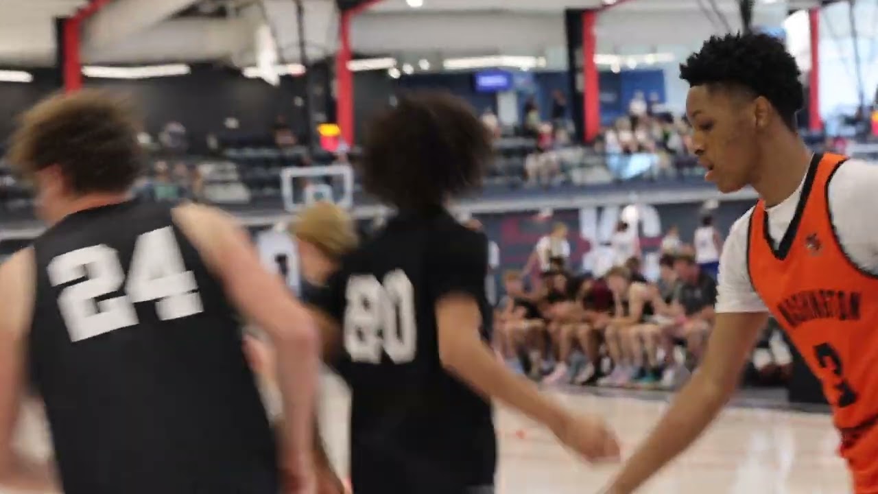 2026 G/F Jordan Boyd| 6'3| HS Desmet (STL)| AAU Mid Pro South| June 2024 Midwest Basketball Showcase