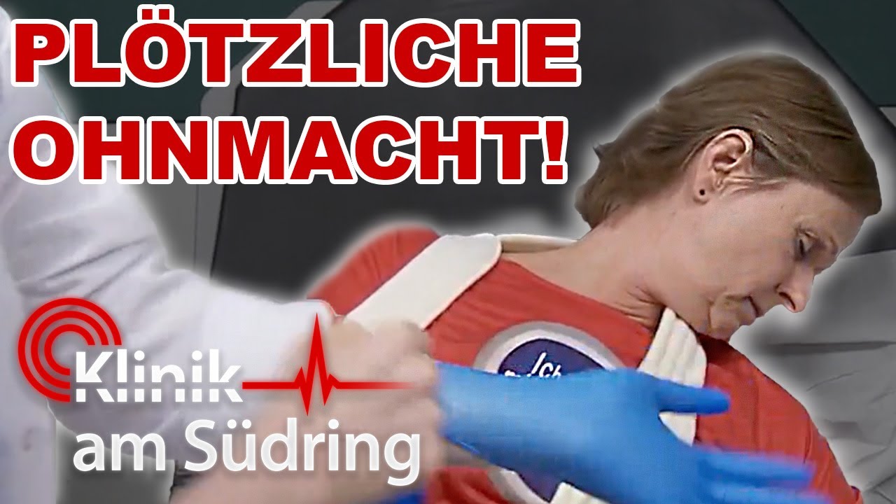 Mysteriöse Quiz-Show: Was Frau Kneipps plötzliche Ohnmacht auslöste | Klinik am Südring | SAT.1