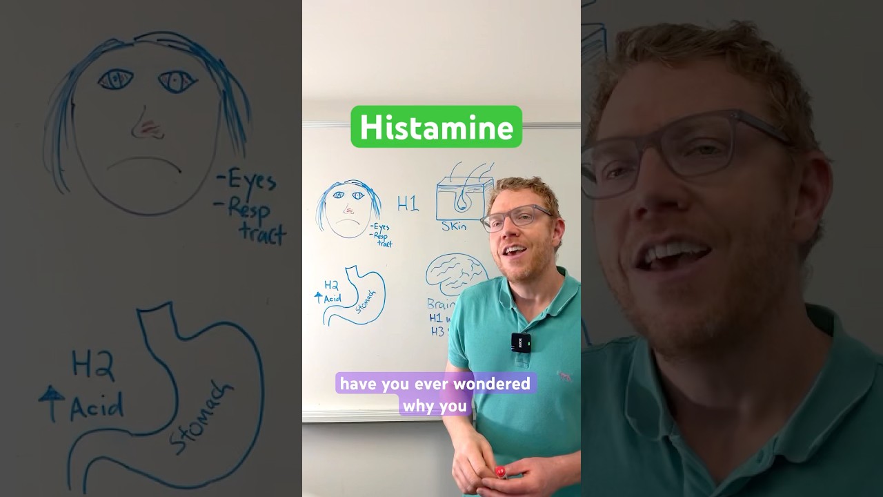 #Histamine
