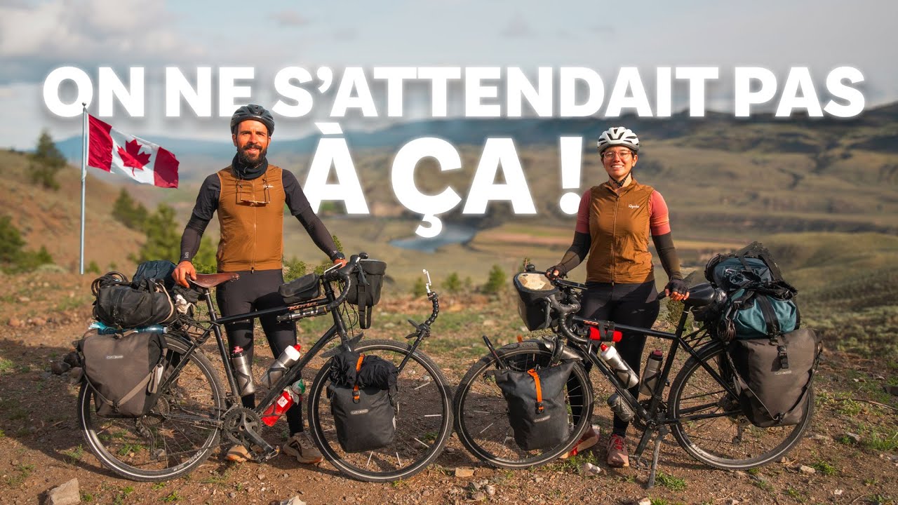 39 | Montagnes, Aventure et Vélo : Le Canada comme vous ne l’avez jamais vu !