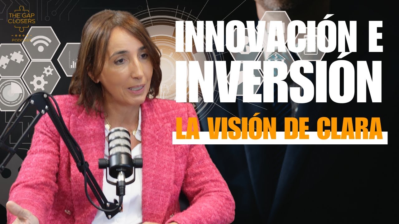 Innovación e inversiones con Clara Pombo | Clara Pombo | Episodio #10