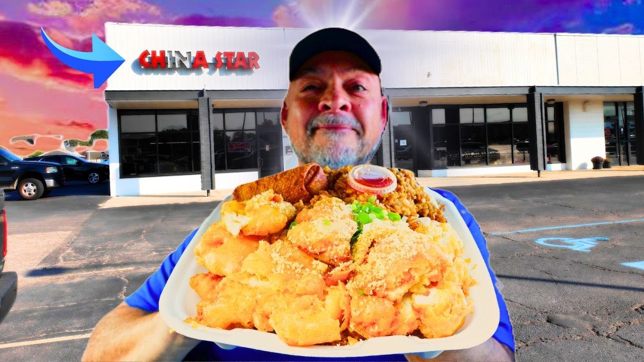 Downriver's BEST Almond Chicken? China Star