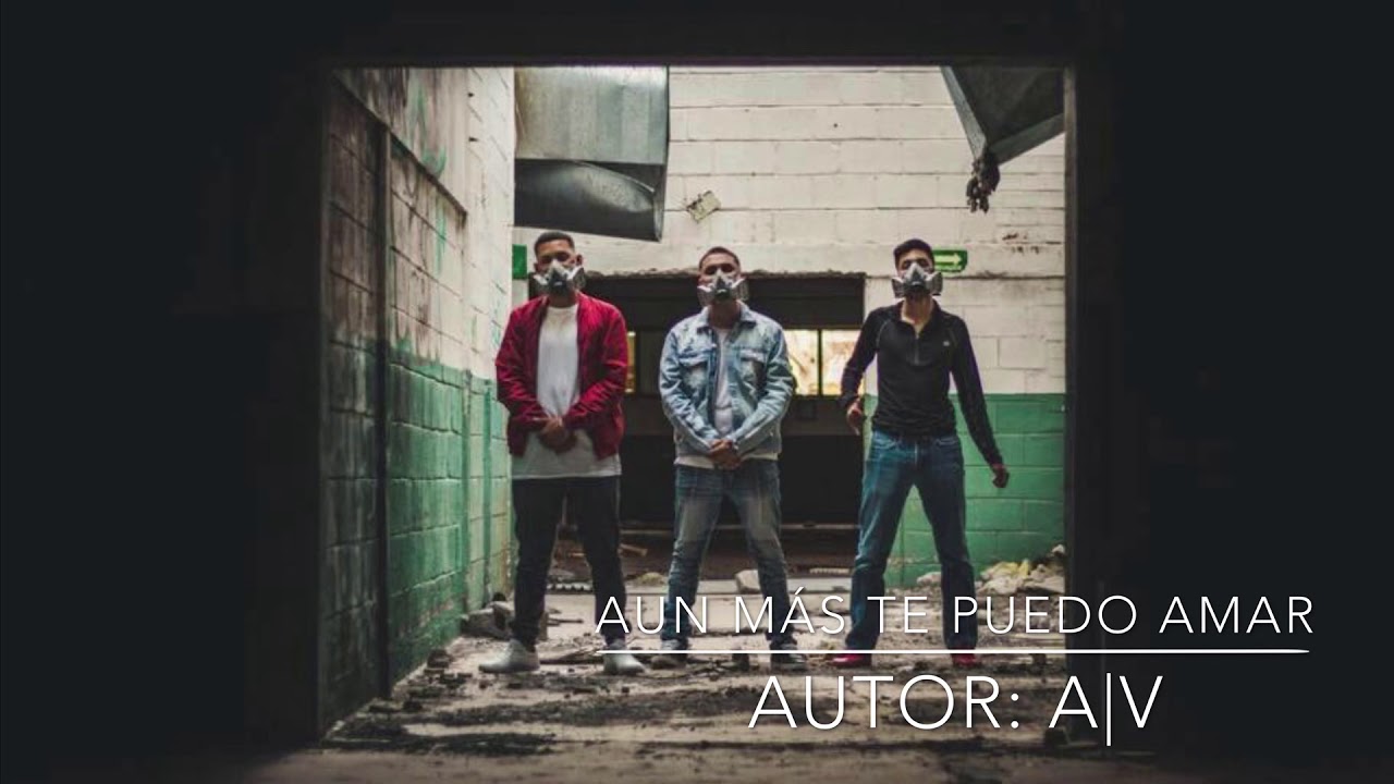 Aun Mas Te Puedo Amar - Abraham V&aacute;zquez (Sencillo)