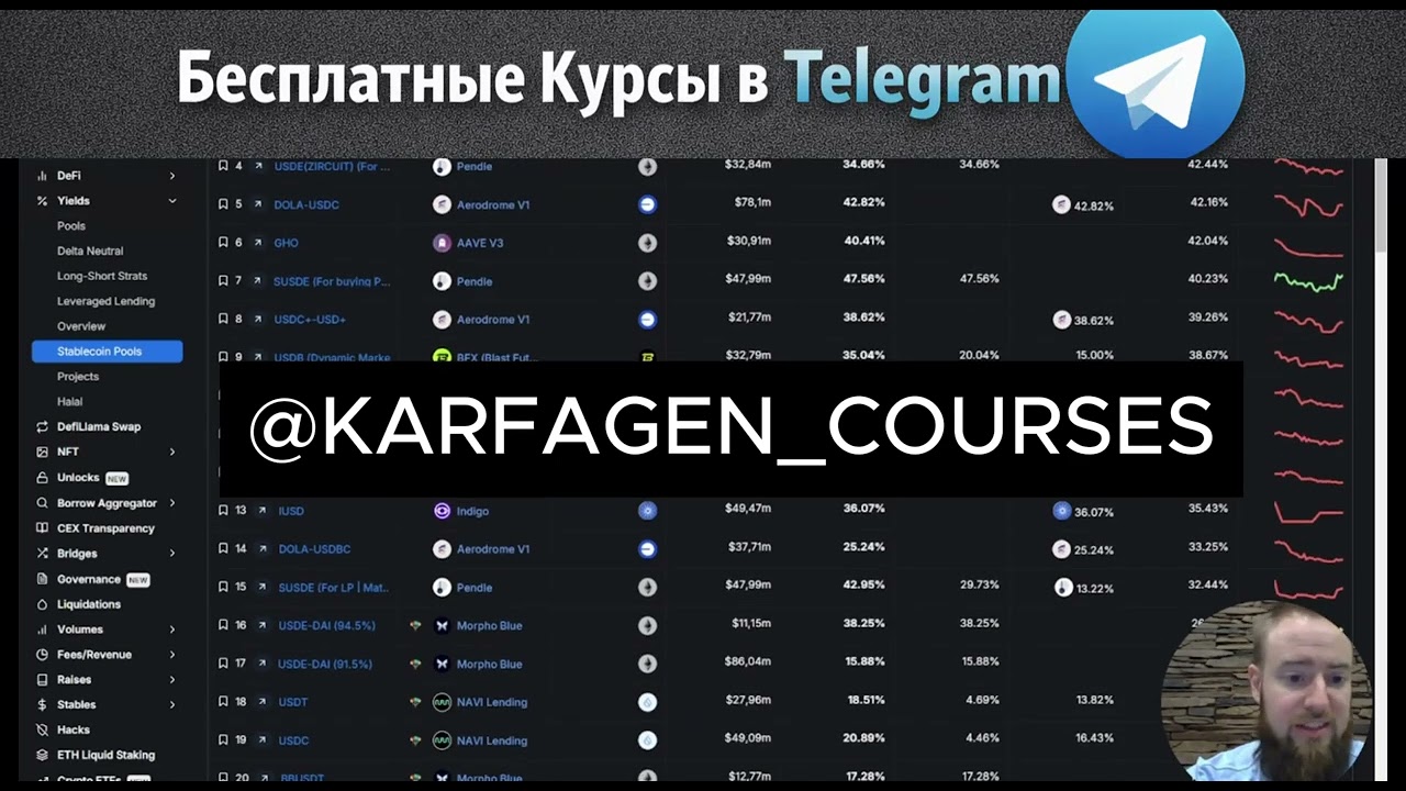 Алексей Чечукевич — слив курса Денежная Машина | деньги на крипте