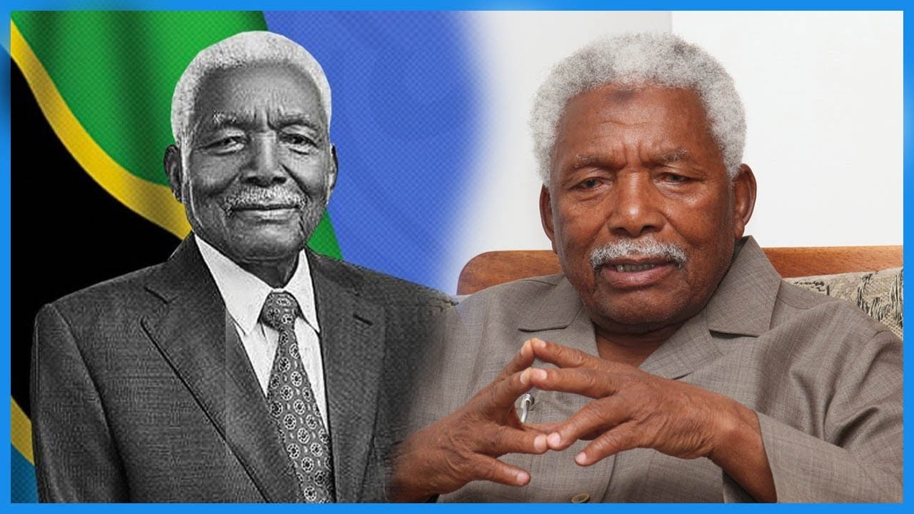 🔴#LIVE: HOTUBA NZITO YA RAIS SAMIA MSIBANI KWA HAYATI MZEE MWINYI