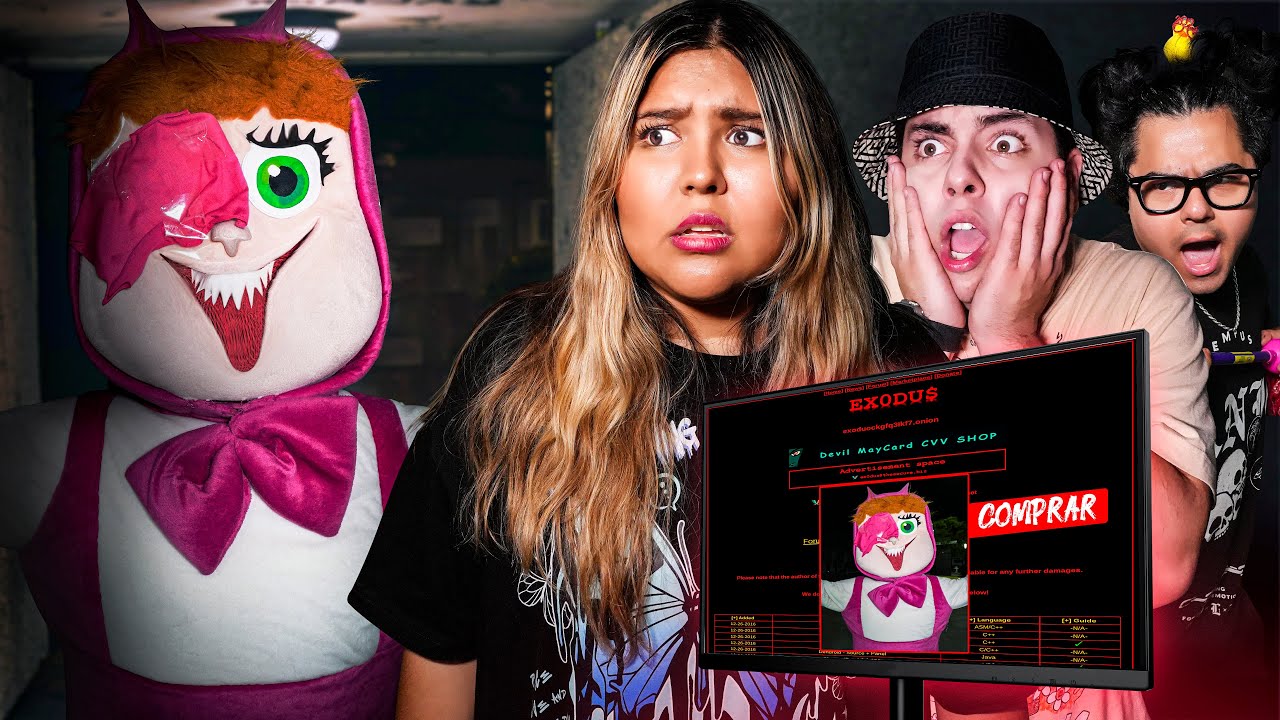 COMPRE A EL &ldquo;OH NO&rdquo; POR LA DEEP WEB -Meli Rico @Rorrovidios @SoyTioNestor