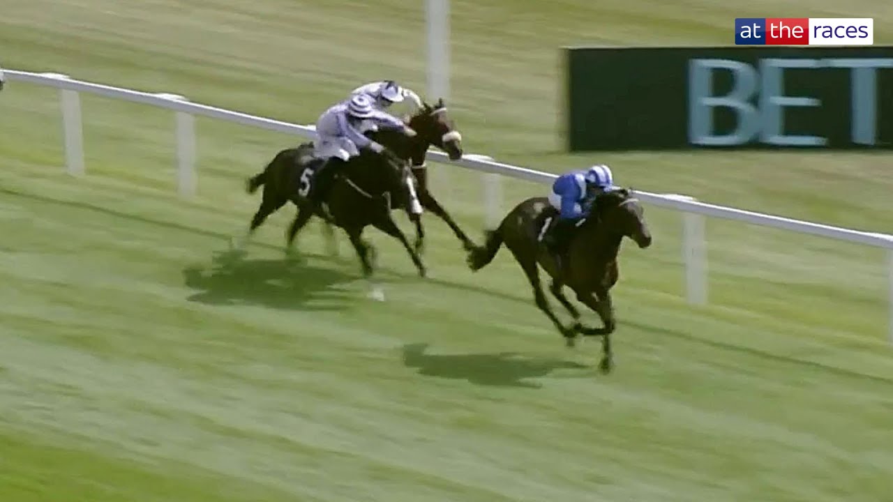 How easy! AL AASY comfortably lands his sixth Group 3 in the Geoffrey Freer Stakes at Newbury!