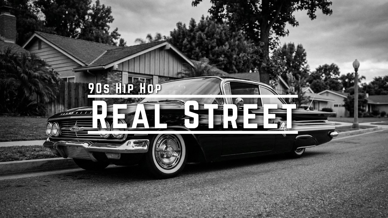 Real Gangsta Rap 90s & 2000s | Golden Era Hip Hop Mix