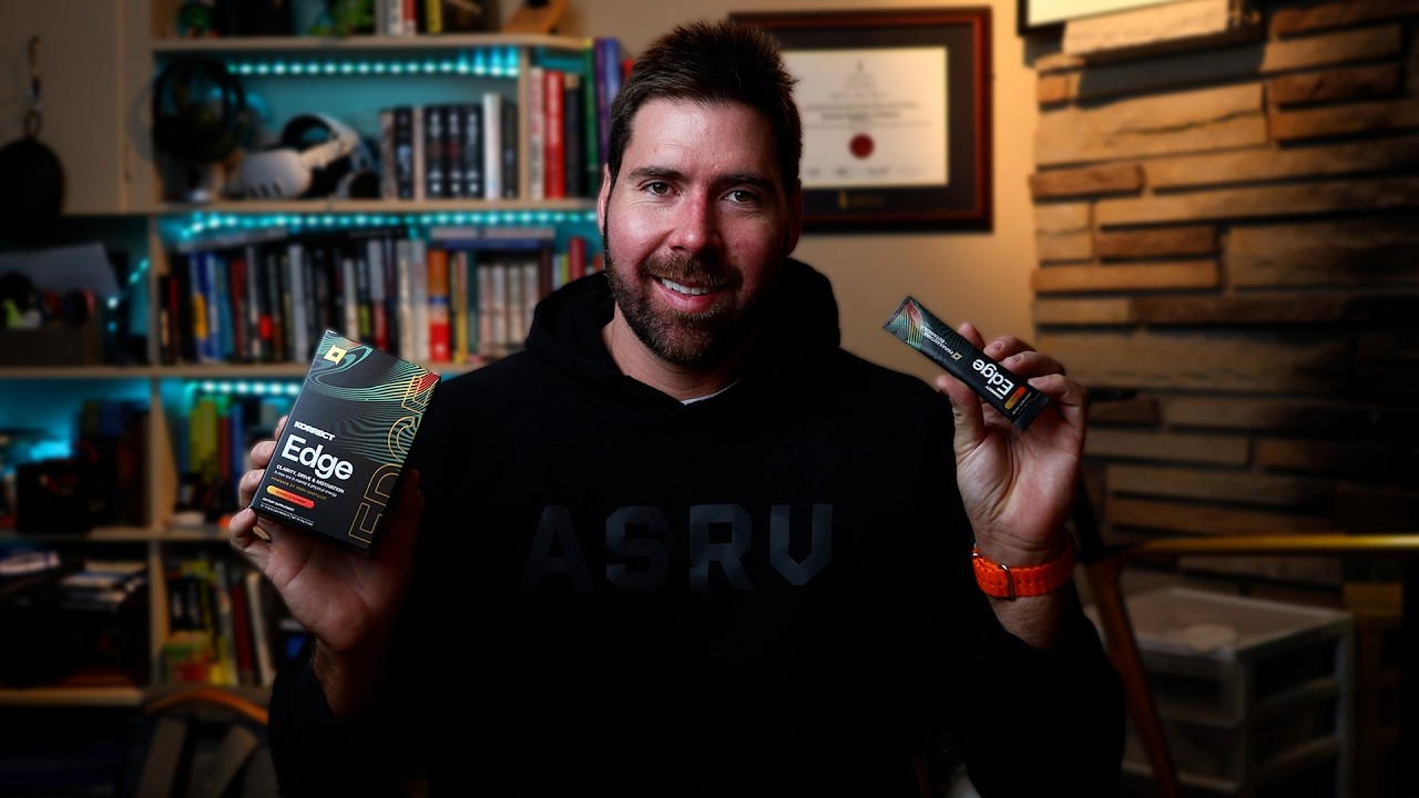 I Cut Out Morning Caffeine For 30 Days | Korrect Supplements Review