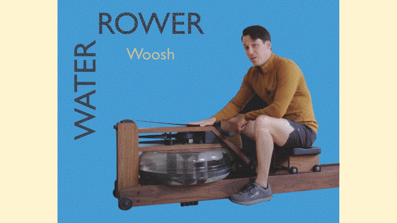WaterRower | Fitness Icon