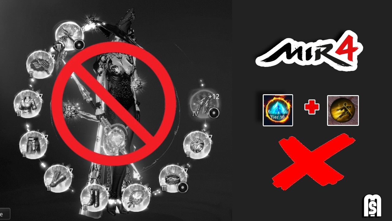 LA MAGA HA MUERTO EN MIR4