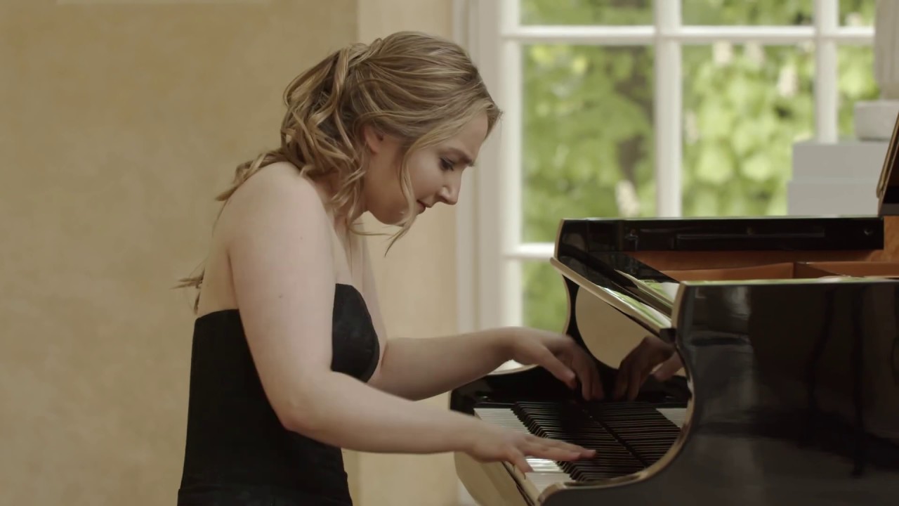 Koncerty Chopinowskie w Łazienkach Królewskich online - Aleksandra Świgut - Chopin concerts