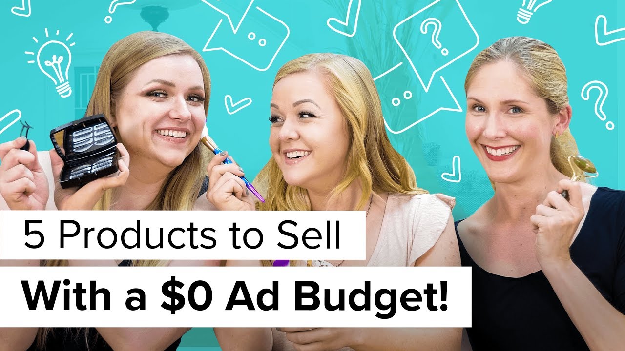 5 Dropshipping Products to Sell With a $0 Ad Budget