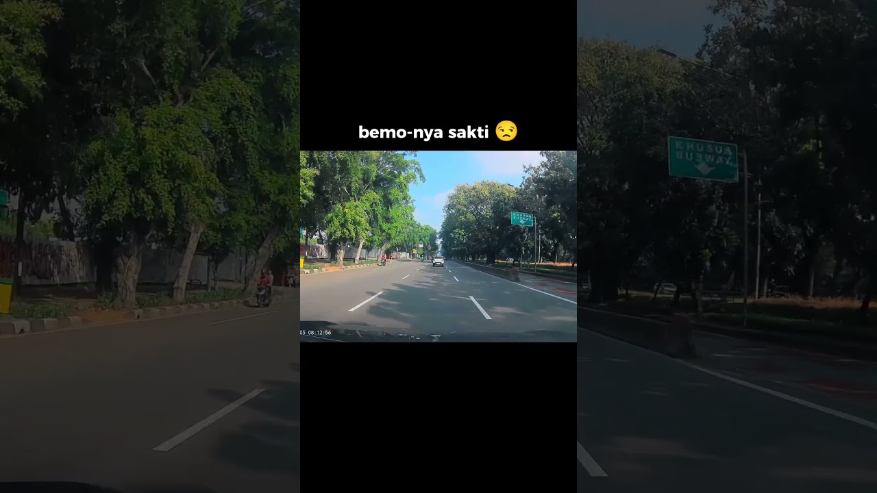 enak banget nyeberangnya 