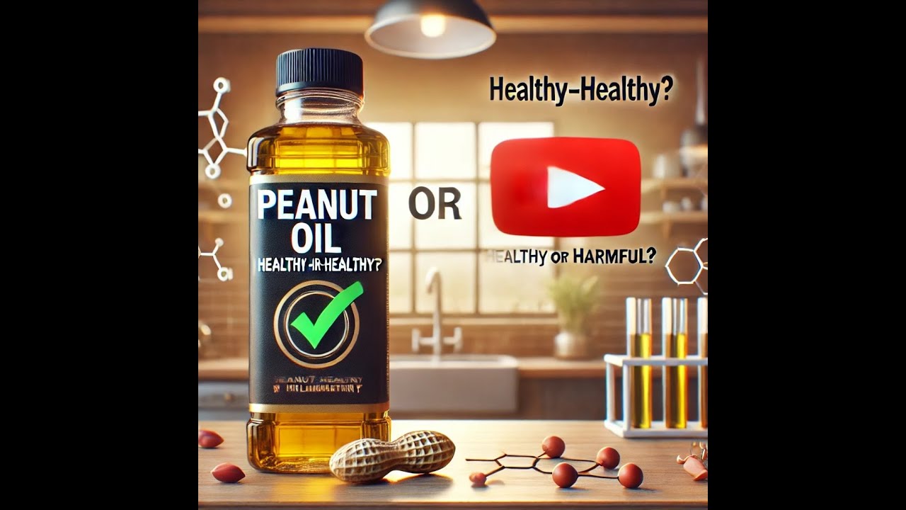 The Truth About Peanut Oil &ndash; Is It Really Unhealthy