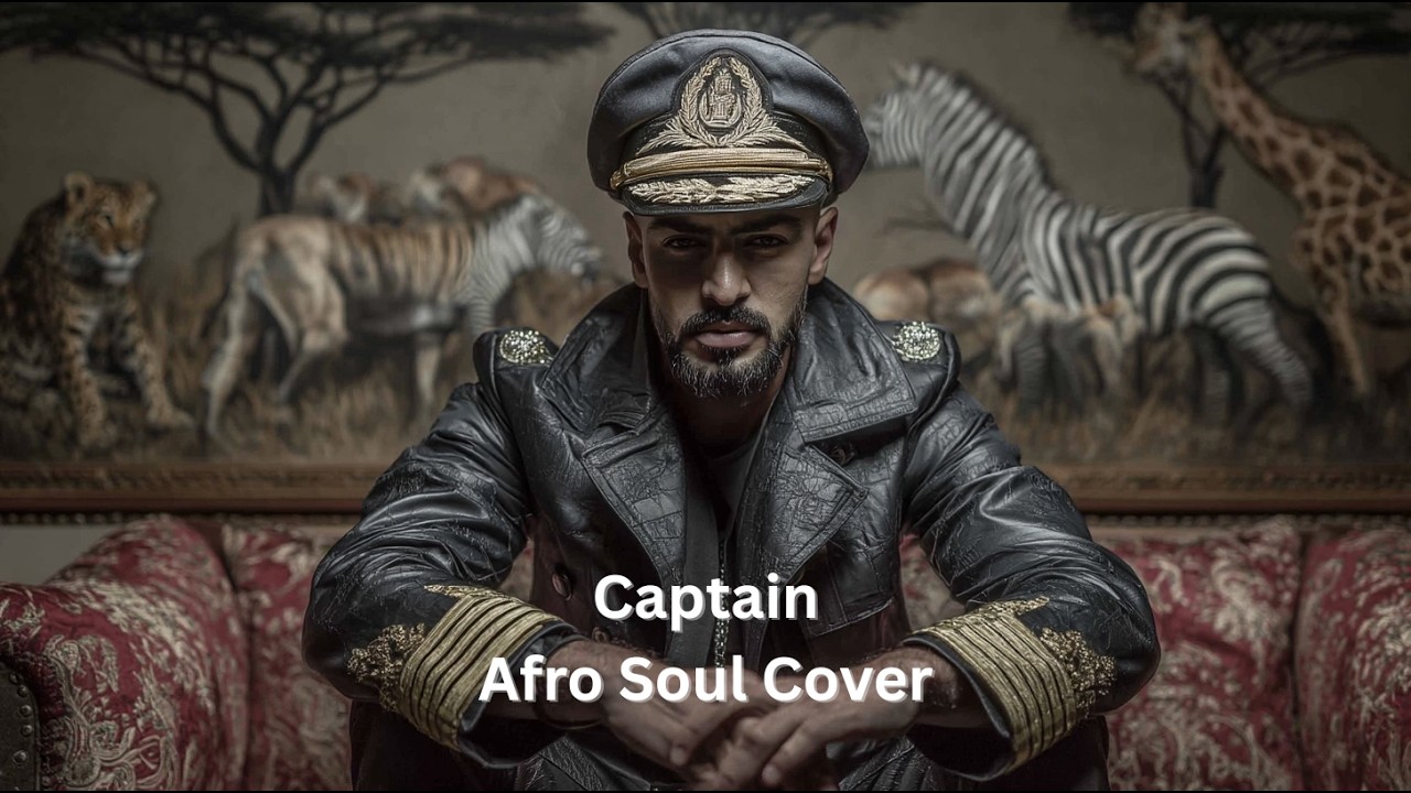 Miyagi - Captain | Afro House Soul Cover [Music Video]