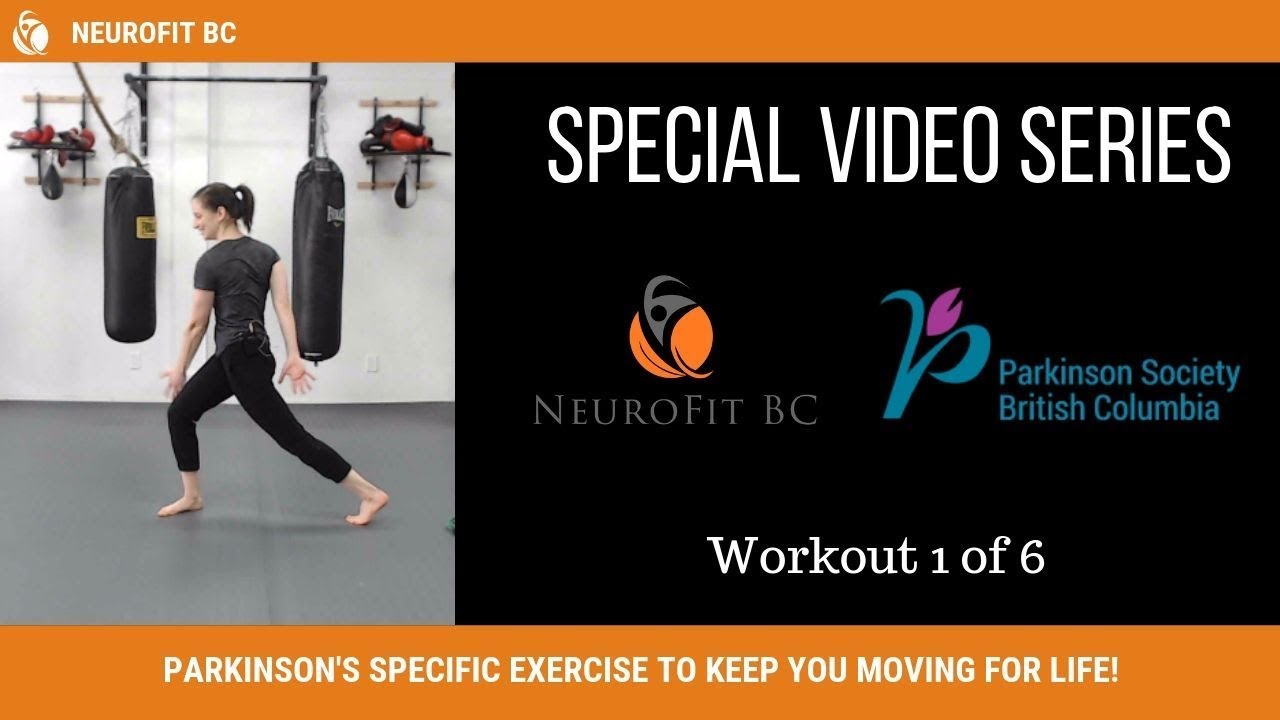 NeuroFit BC Parkinson's Exercise Special Series