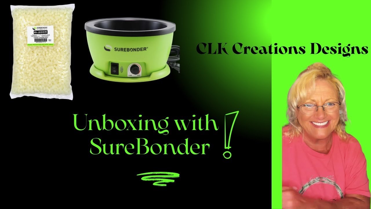 Unboxing from SureBonder 