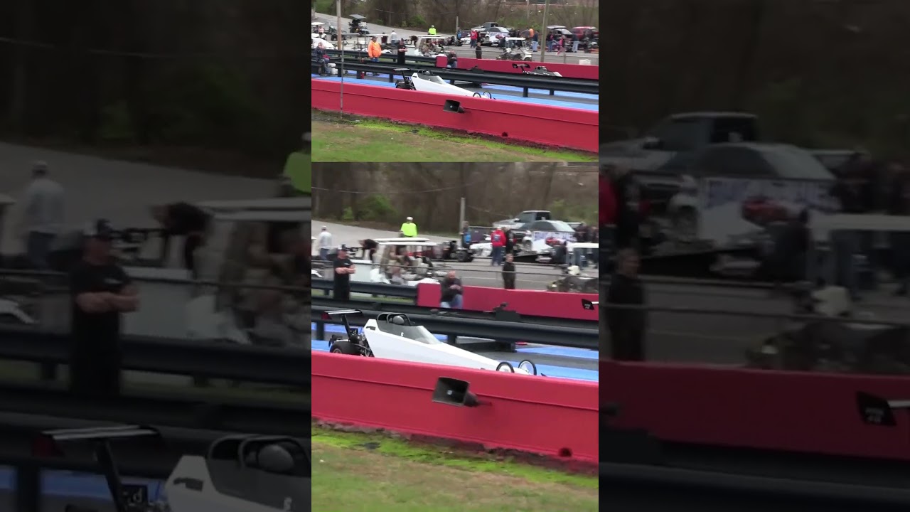 BRANIERD MOTORSPORTS PARK40 JR DRAGSTERS #SHORTS