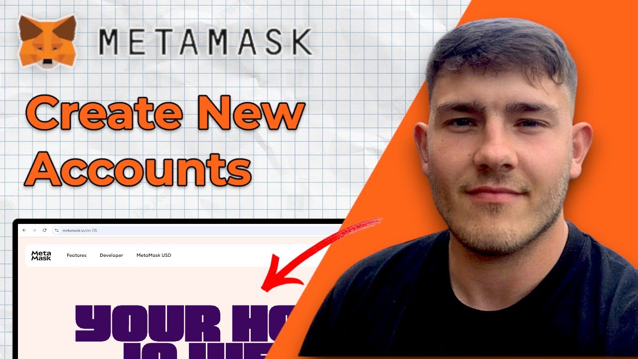 How to Create New MetaMask Accounts (2025 Guide)
