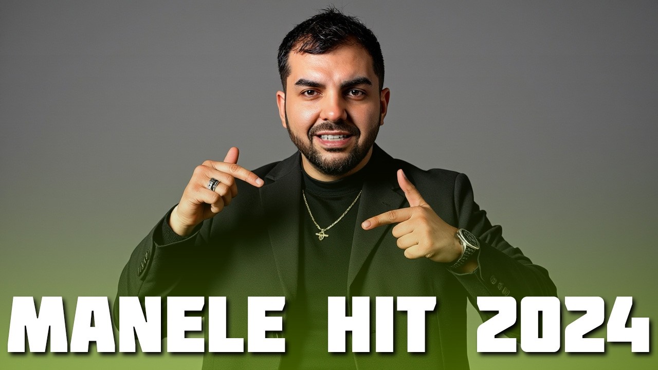 Cele Mai Tari Hituri 2024 | Manelele Anului 2024 Hits | Top Muzica Manele 2024