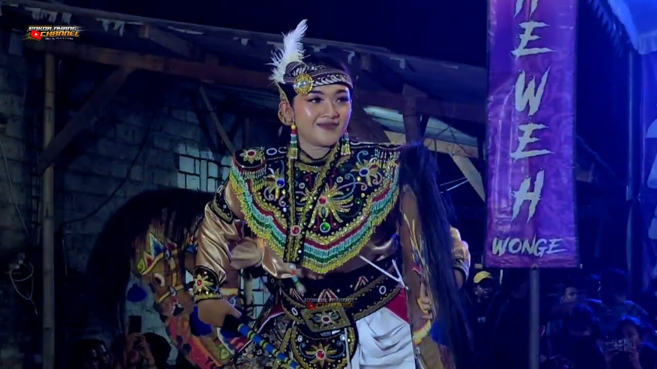 Jaranan Senterewe Putri HEWAH HEWEH CREW Live Kedungwaru Tulungagung - OXE Audio