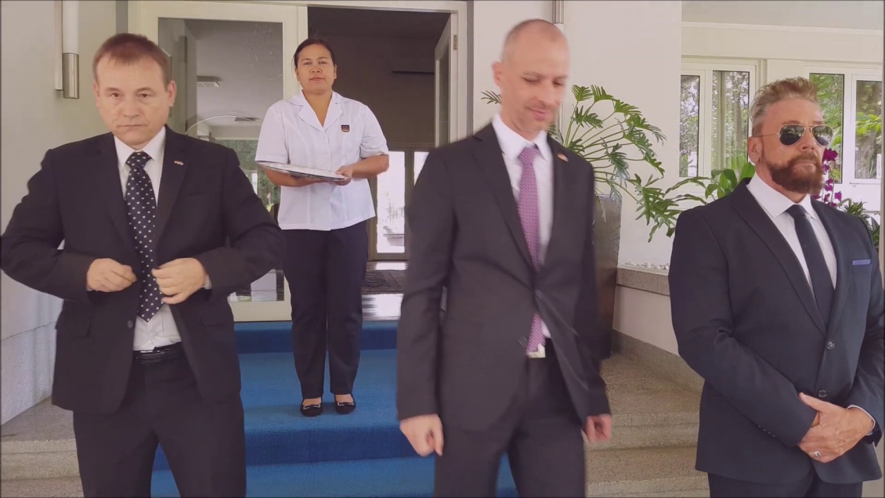 Happy Songkran from the German Embassy Bangkok