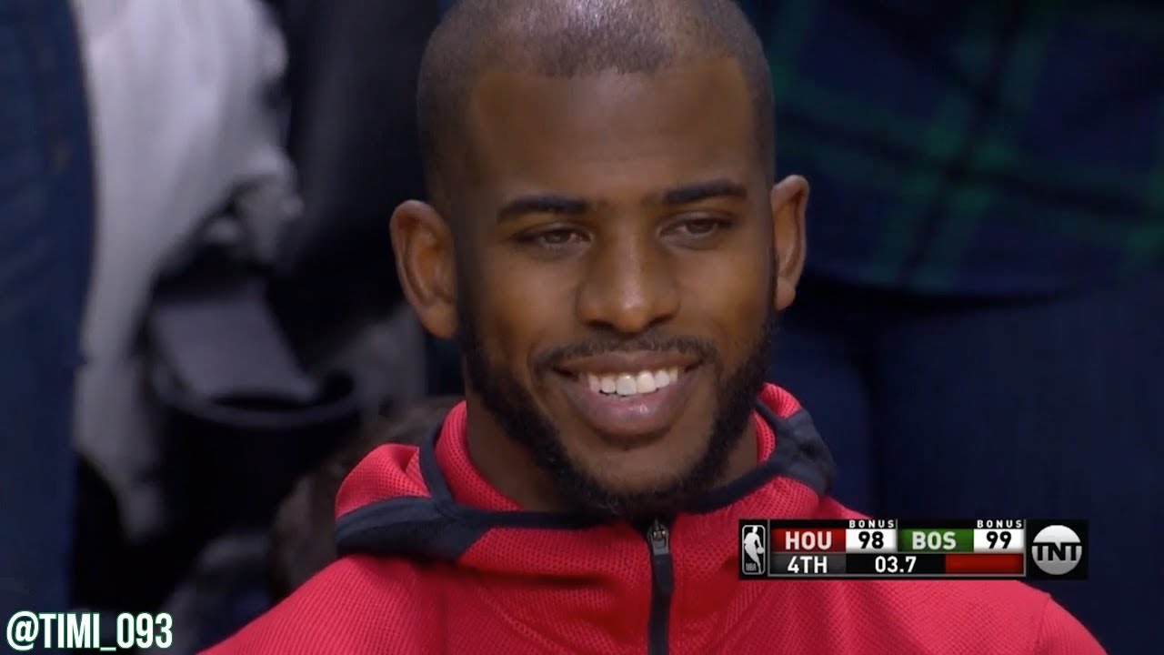 Boston Celtics Defensive Highlights vs Houston Rockets (12/28/2017)