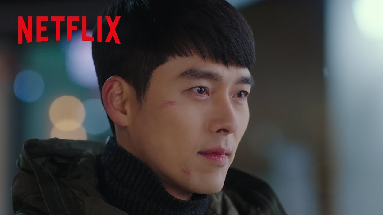 胸キュン - 命がけで会いにきたヒョンビン | 愛の不時着 | Netflix Japan