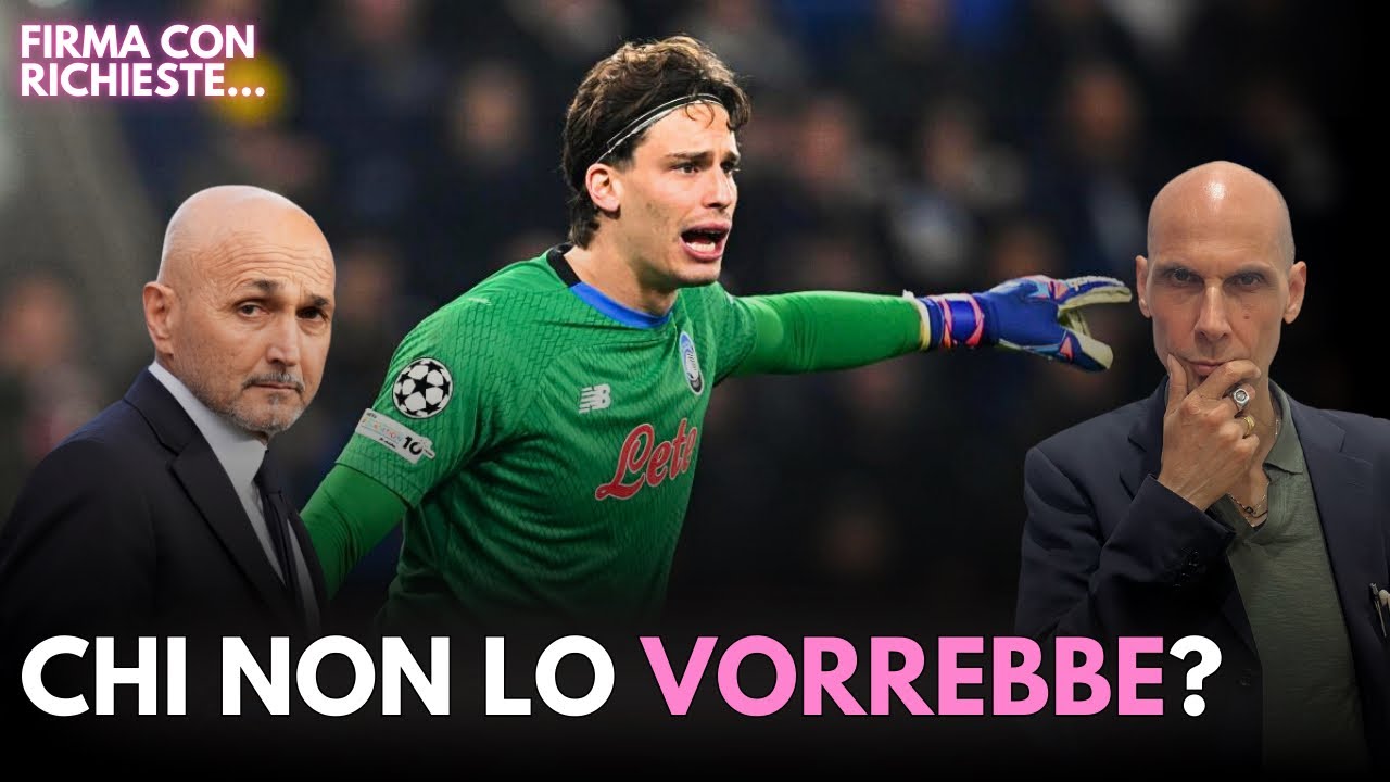 LA QUESTIONE PORTIERI