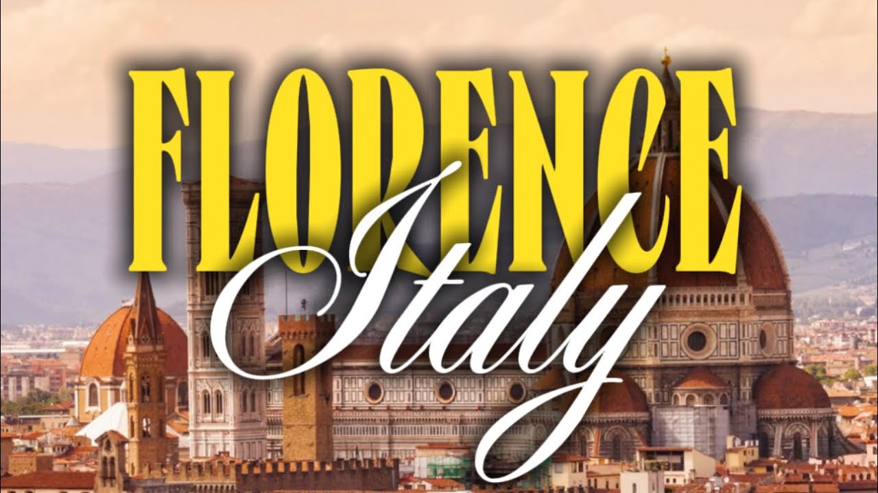 Ti Amo Florence Italy 🇮🇹 