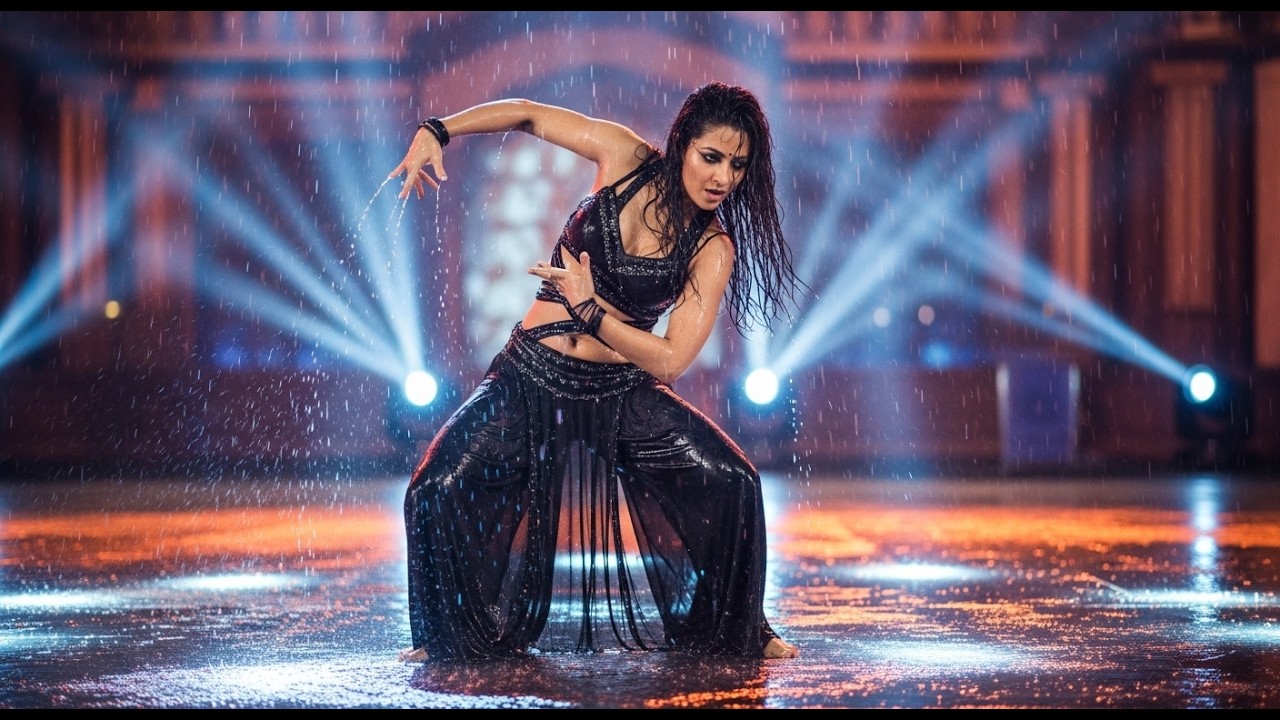 Aaja Nachle Raat Bhar | Hindi Item Song | Party Song | |Trending songs #bollywood #aihindisongs