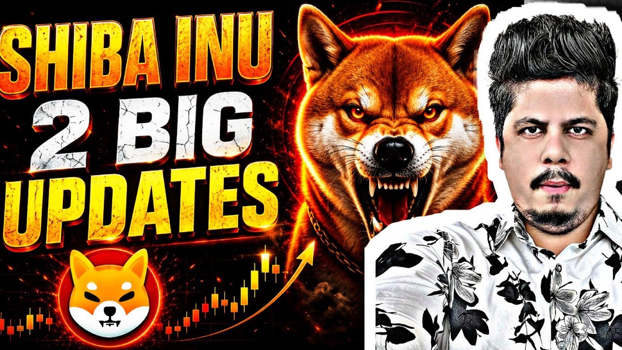 Shiba Inu 2 Big Updates