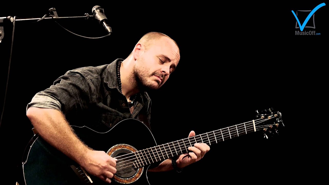 Andy McKee - Ebon Coast