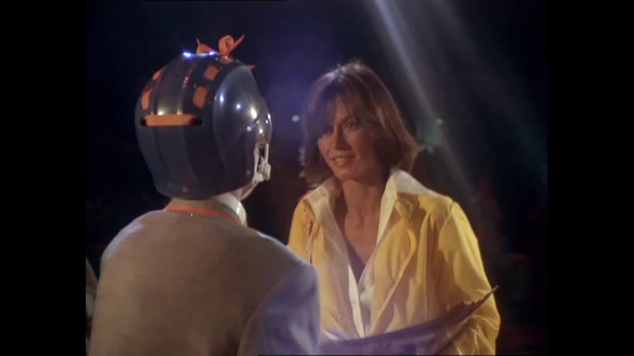 Charlie's Angels 2x03-04 - Angeli sul ghiaccio (musical)